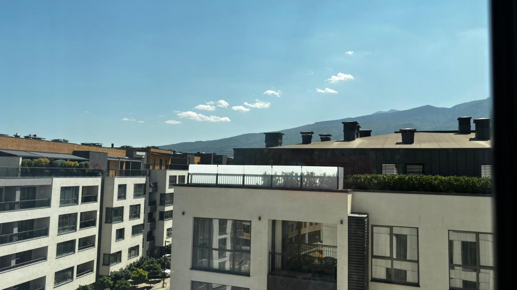 Blue Star Luxury Hotel Sofia Exterior photo