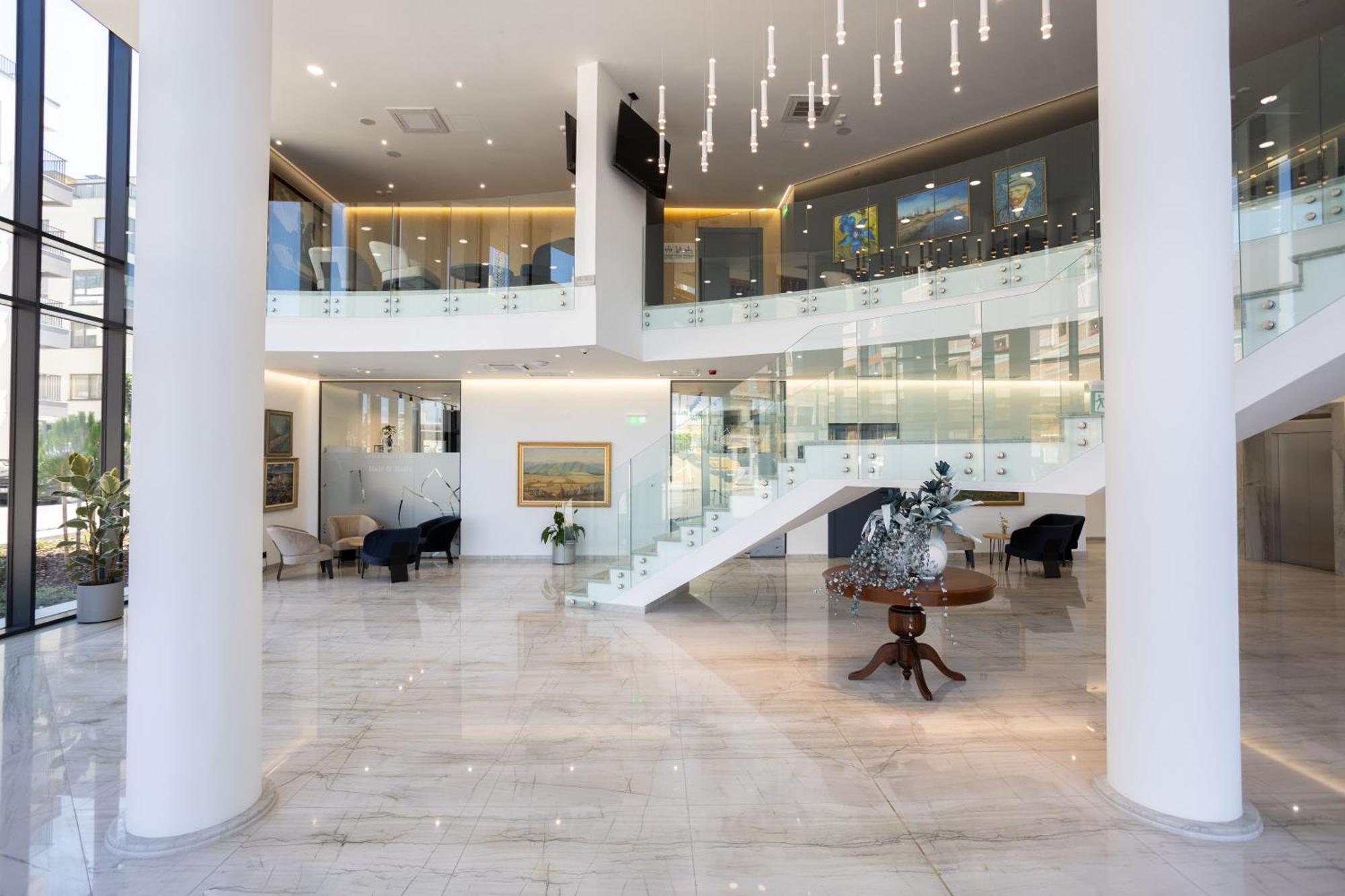 Blue Star Luxury Hotel Sofia Exterior photo