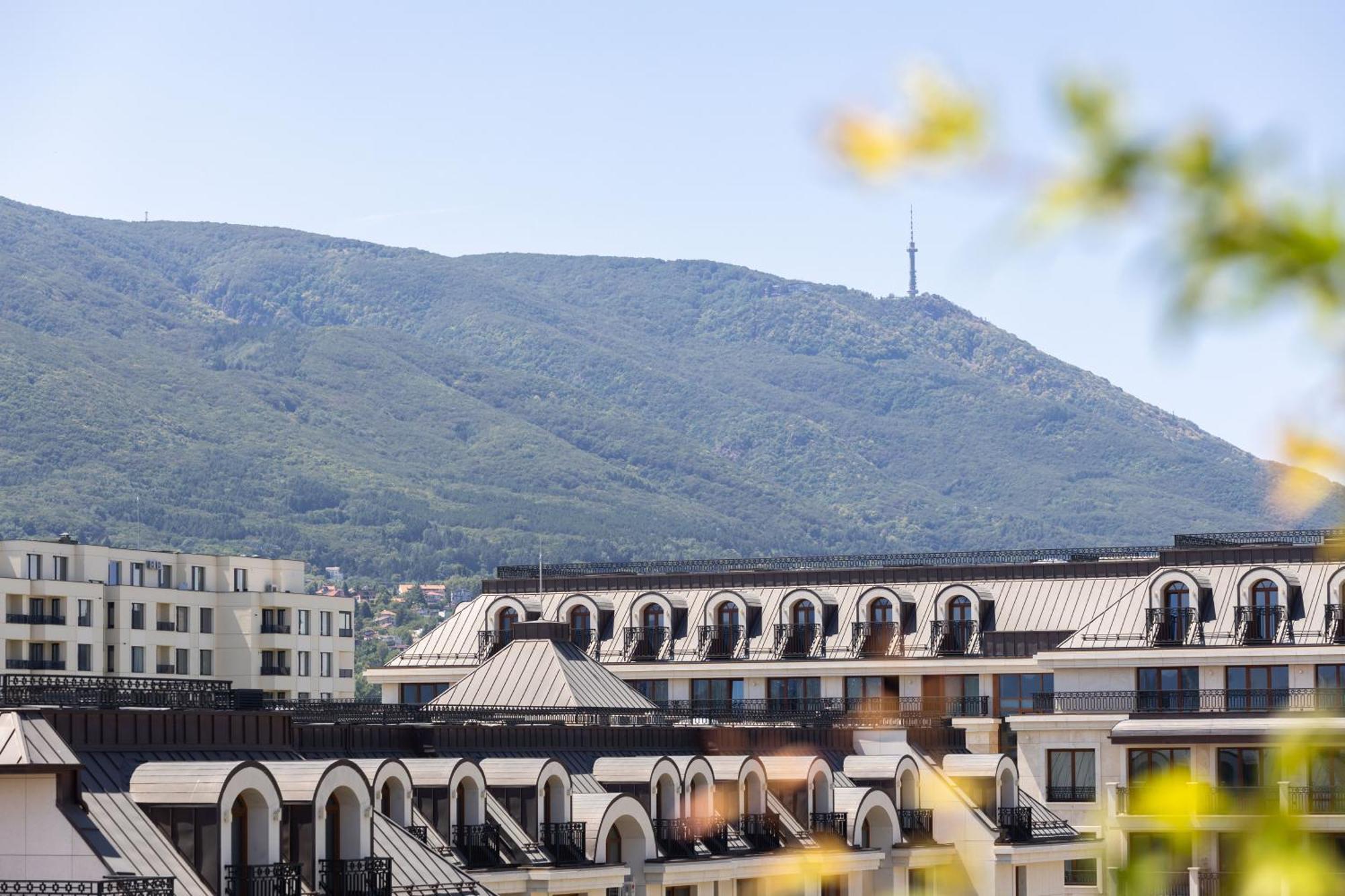 Blue Star Luxury Hotel Sofia Exterior photo