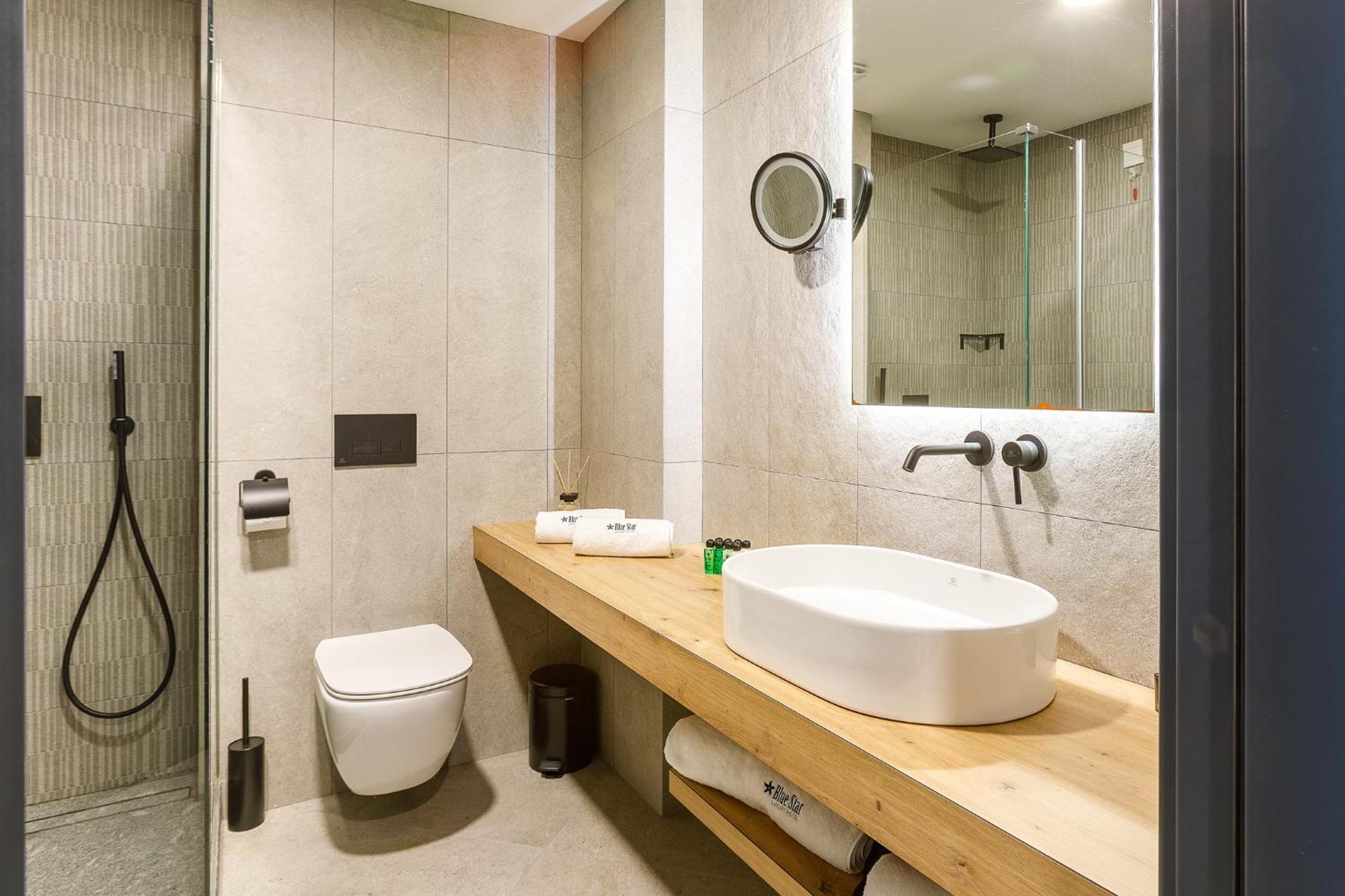 Blue Star Luxury Hotel Sofia Exterior photo
