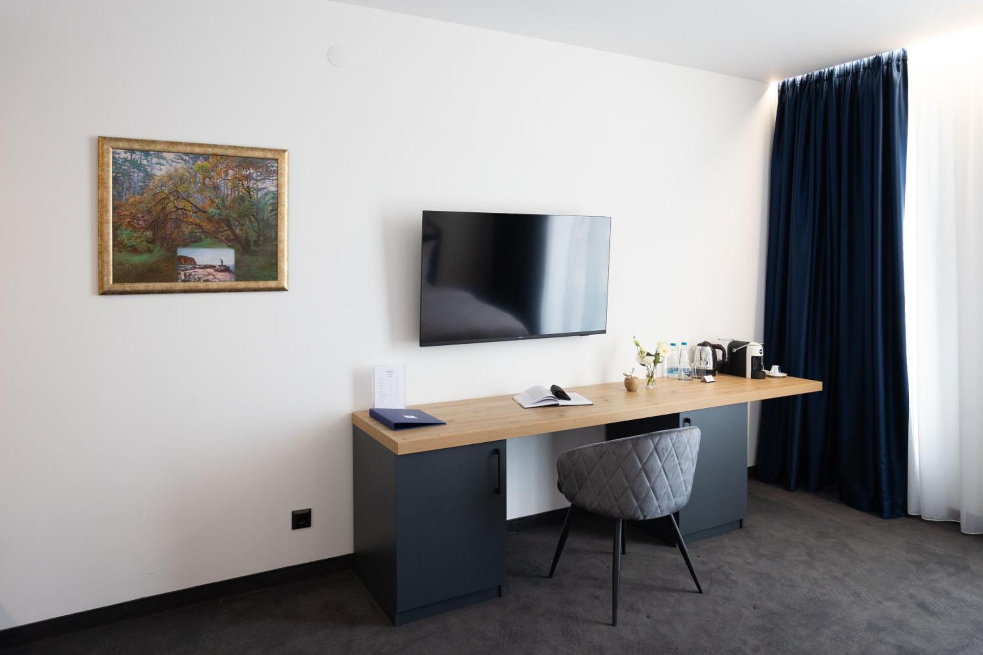 Blue Star Luxury Hotel Sofia Exterior photo