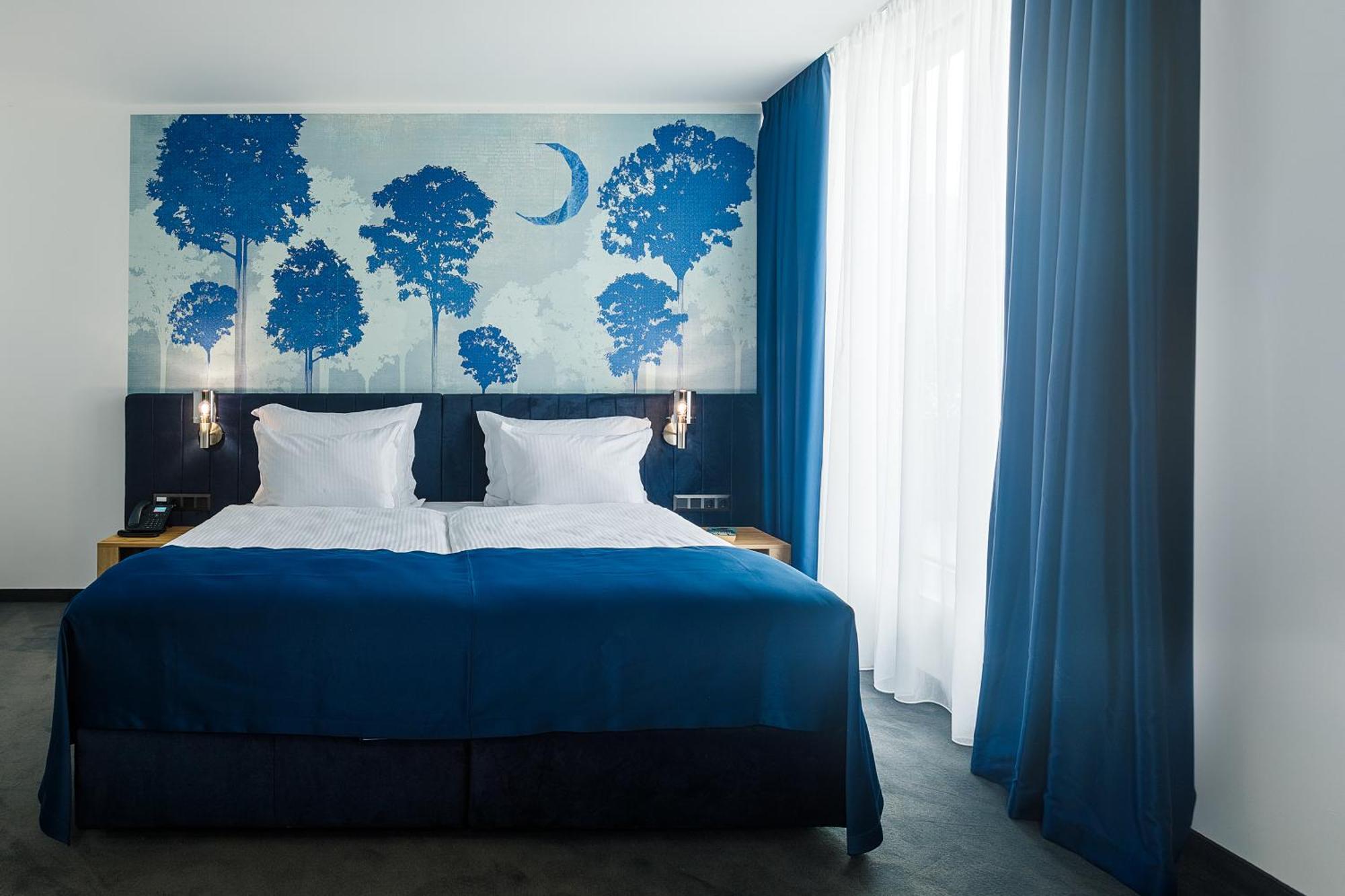 Blue Star Luxury Hotel Sofia Exterior photo